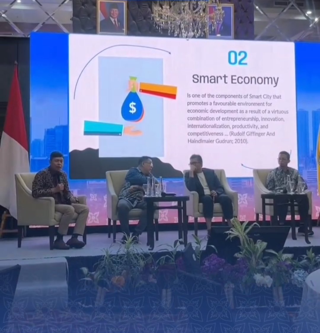 Potensi Industri MICE Indonesia Terus Berkembang